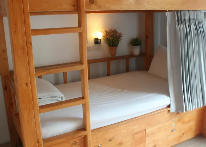 Bunk Boutique Hostel Chiangmai