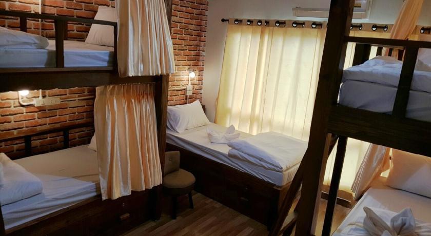 Bunk Boutique Chiangmai Hostel