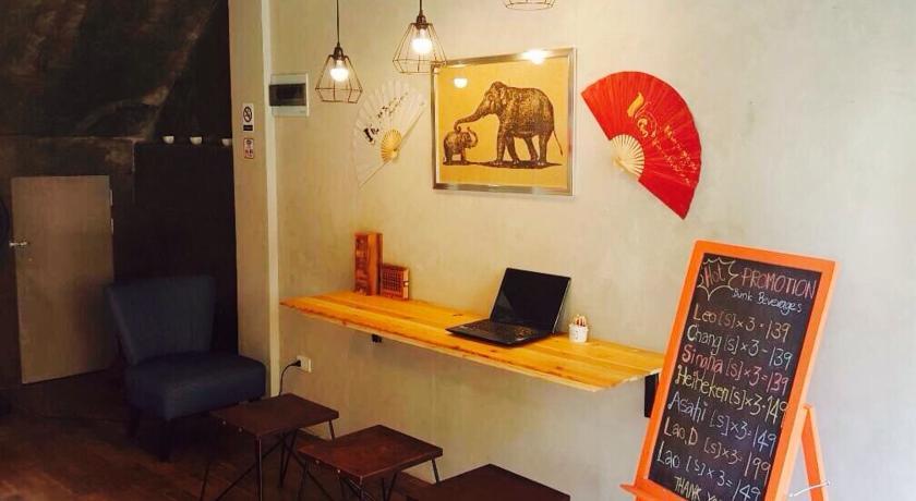 Bunk Boutique Chiangmai Hostel Chiang Mai