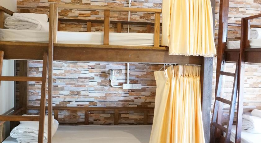 Bunk Boutique Chiangmai Hostel *