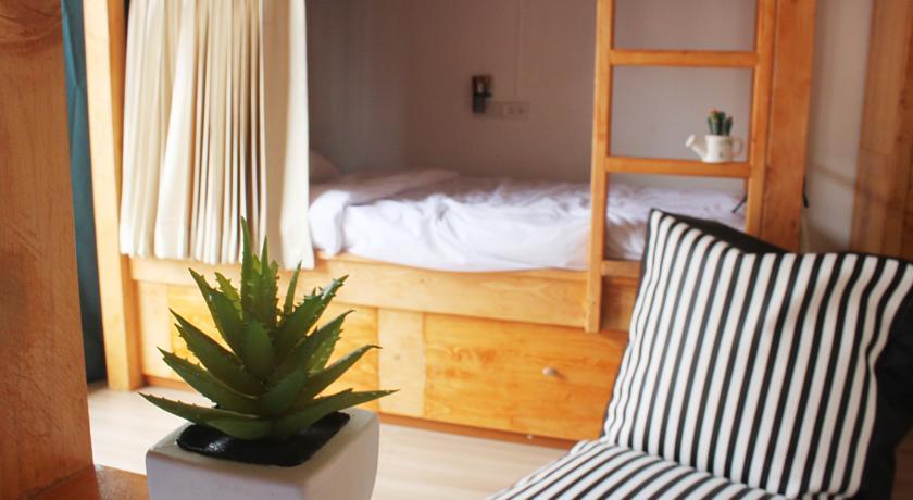 Hostel Bunk Boutique Chiangmai Chiang Mai