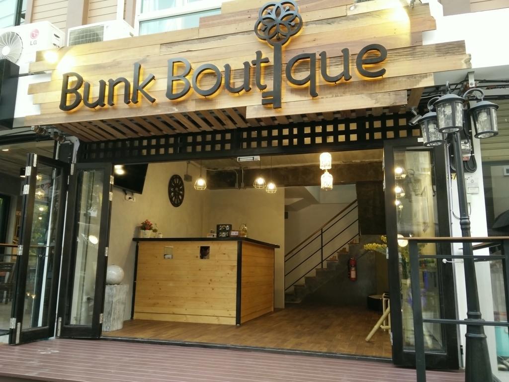 Bunk Boutique Chiangmai Hostel Chiang Mai