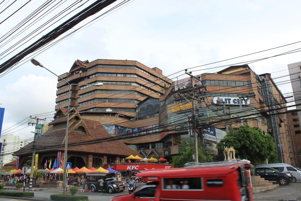 Hostel Bunk Boutique Chiangmai
