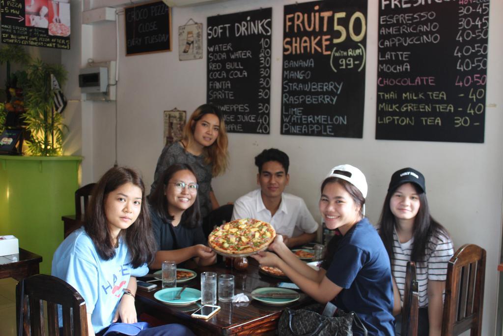 Hostel Bunk Boutique Chiangmai