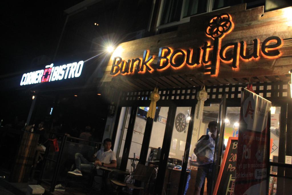 Bunk Boutique Chiangmai