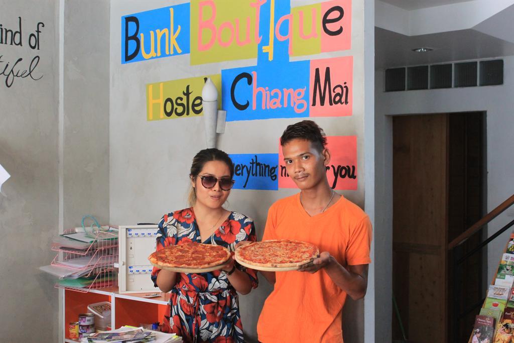 Bunk Boutique Chiangmai