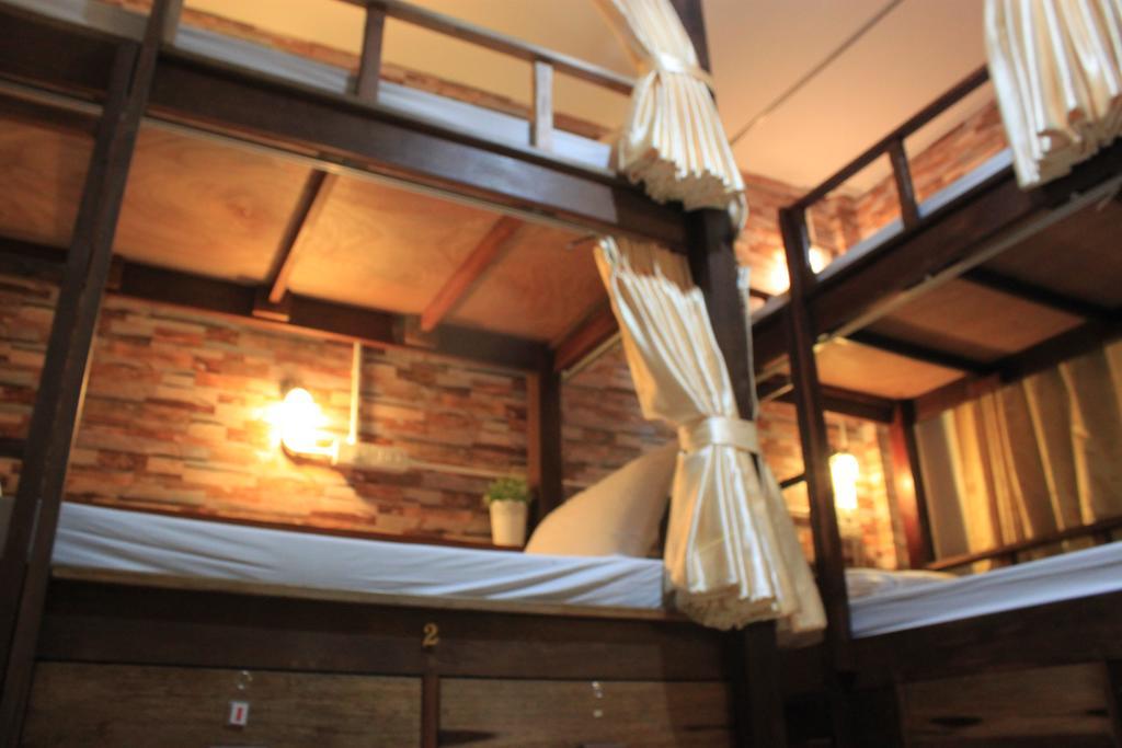 Bunk Boutique Chiangmai Hostel Chiang Mai
