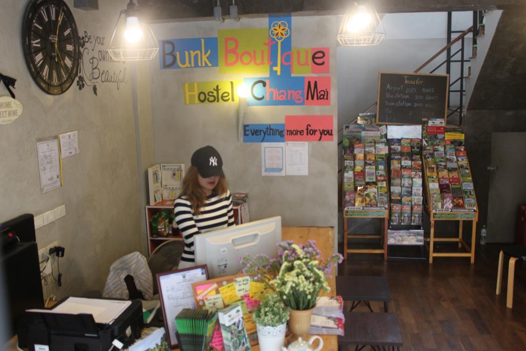 Bunk Boutique Chiangmai