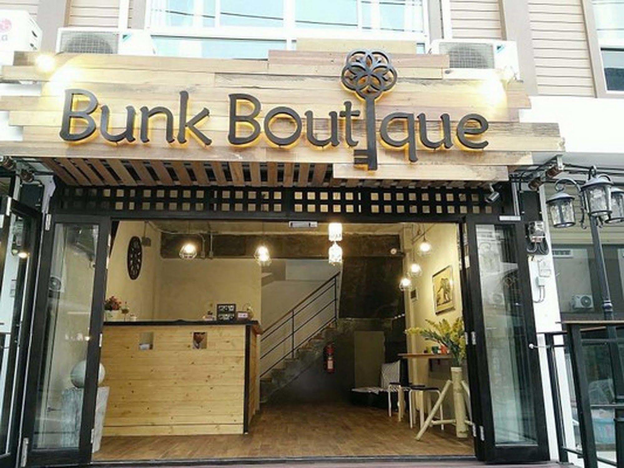Hostel Bunk Boutique Chiangmai *