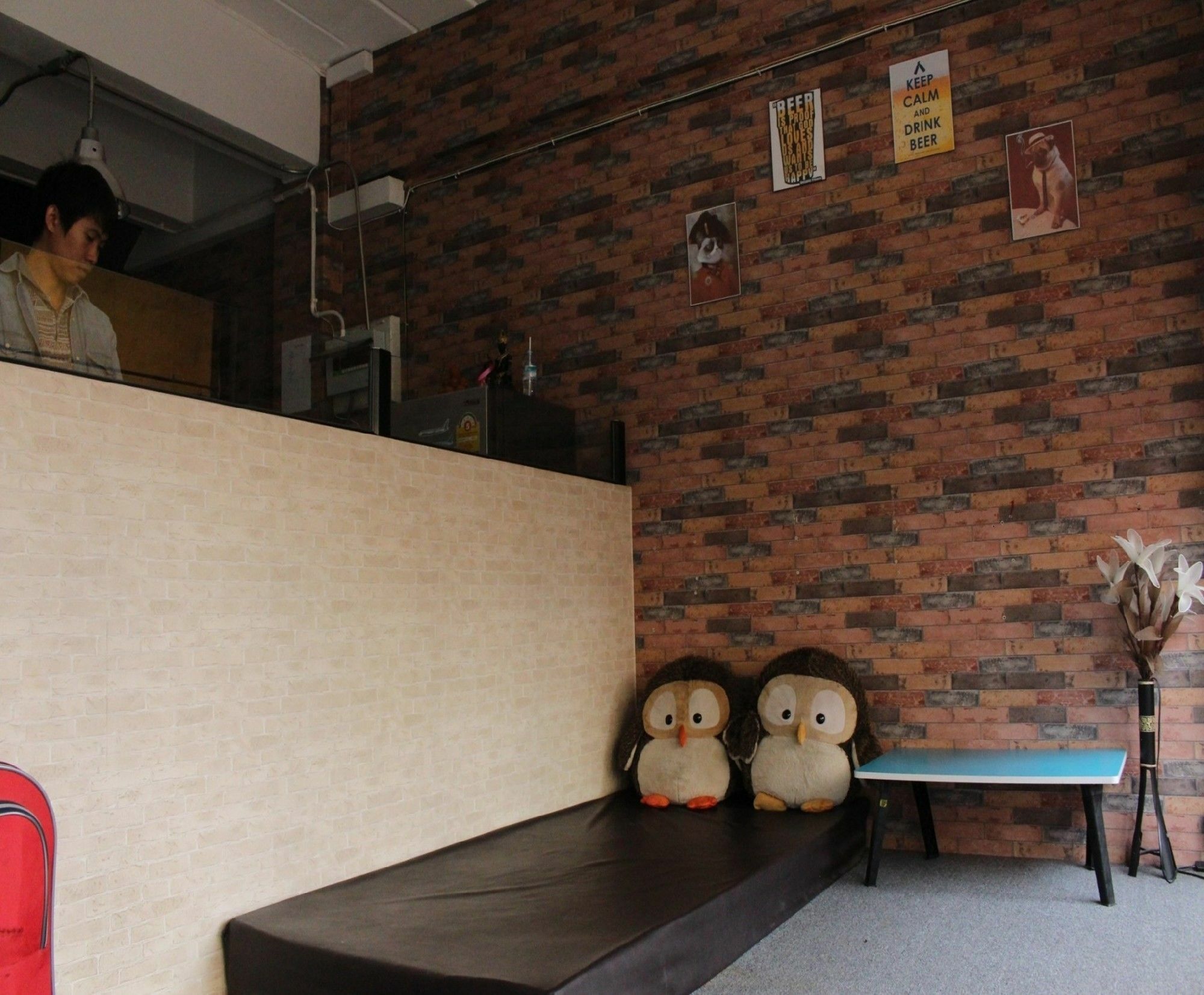 Hostel Bunk Boutique Chiangmai *
