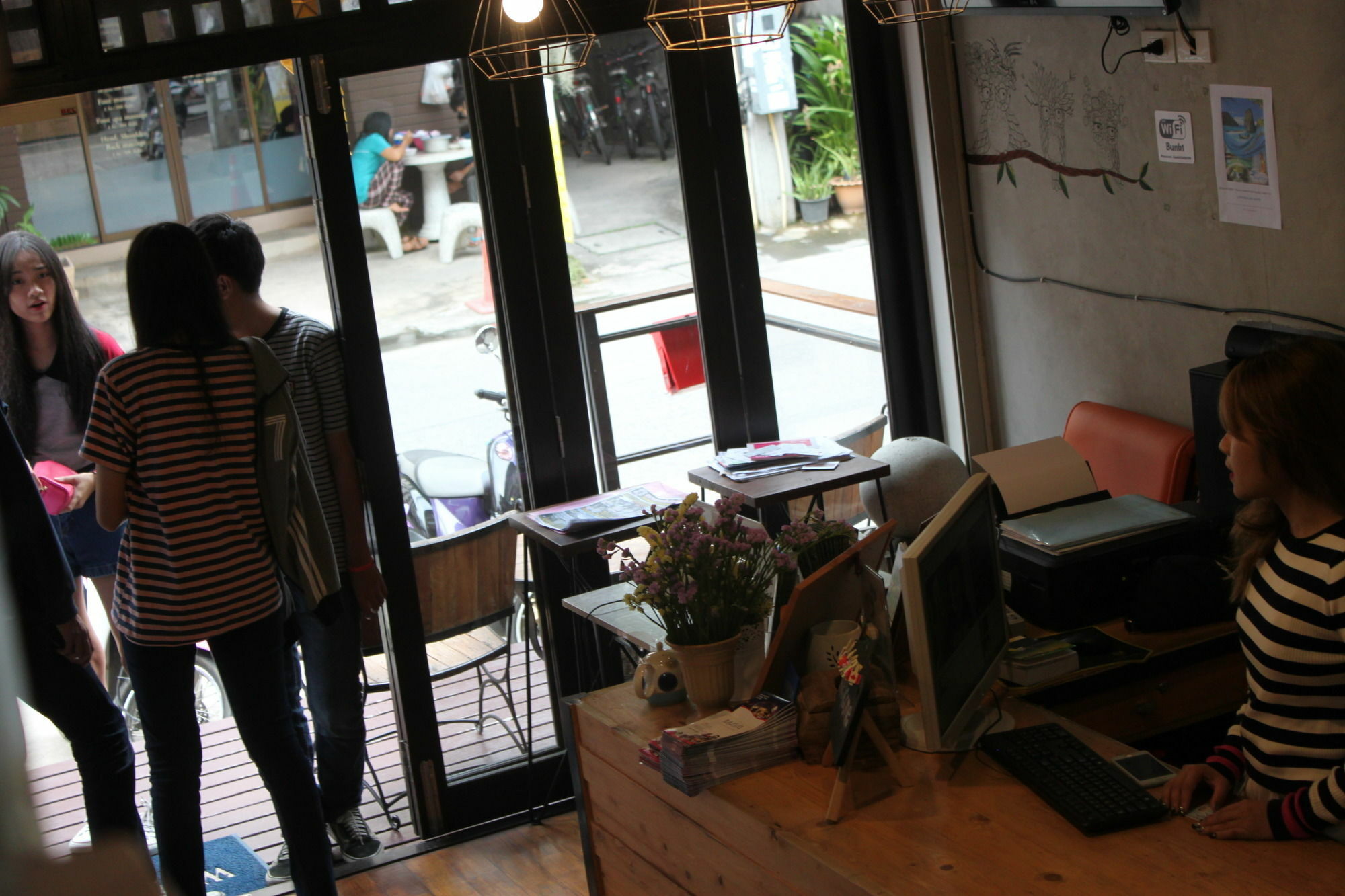 Hostel Bunk Boutique Chiangmai Chiang Mai