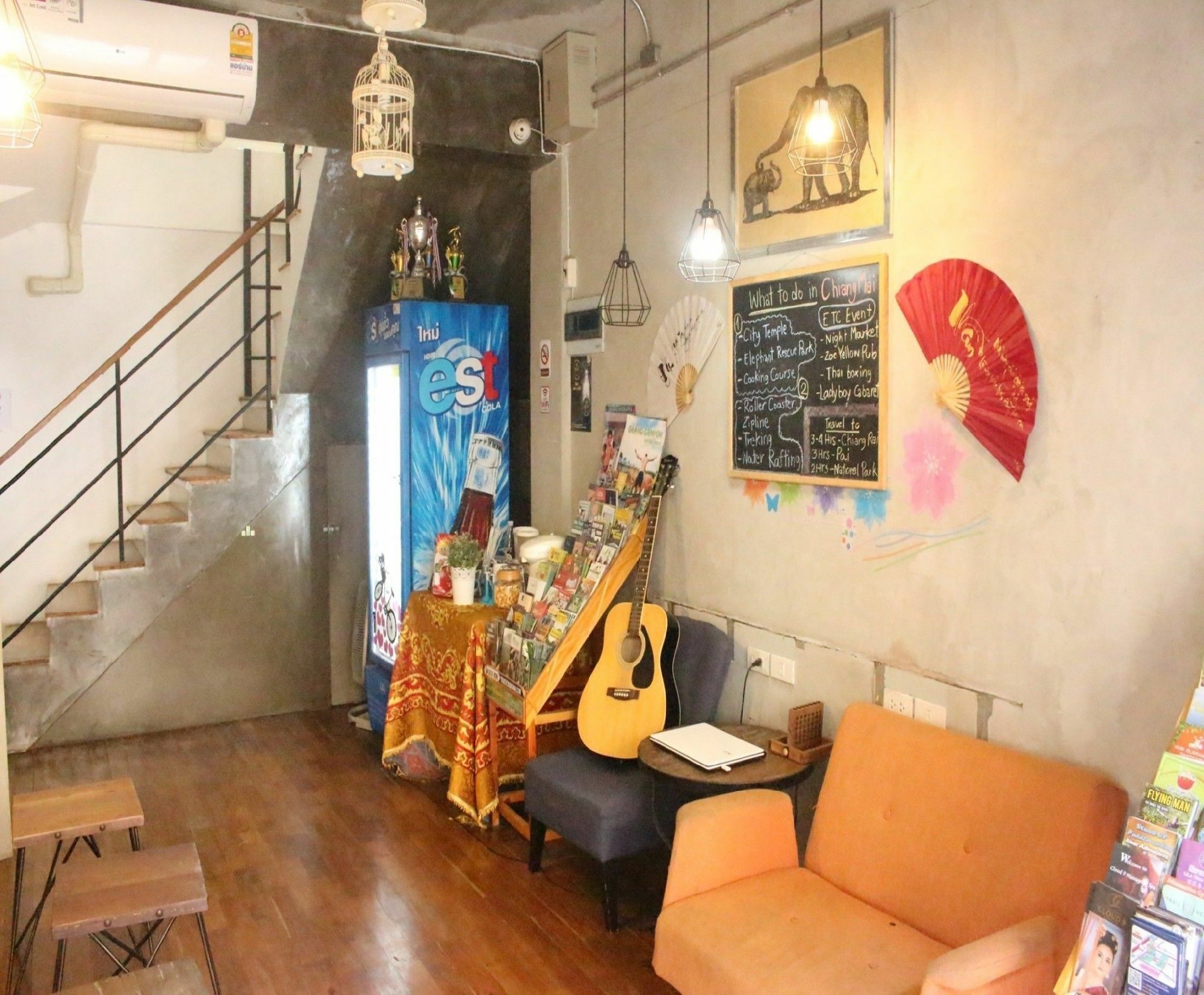 Hostel Bunk Boutique Chiangmai Chiang Mai